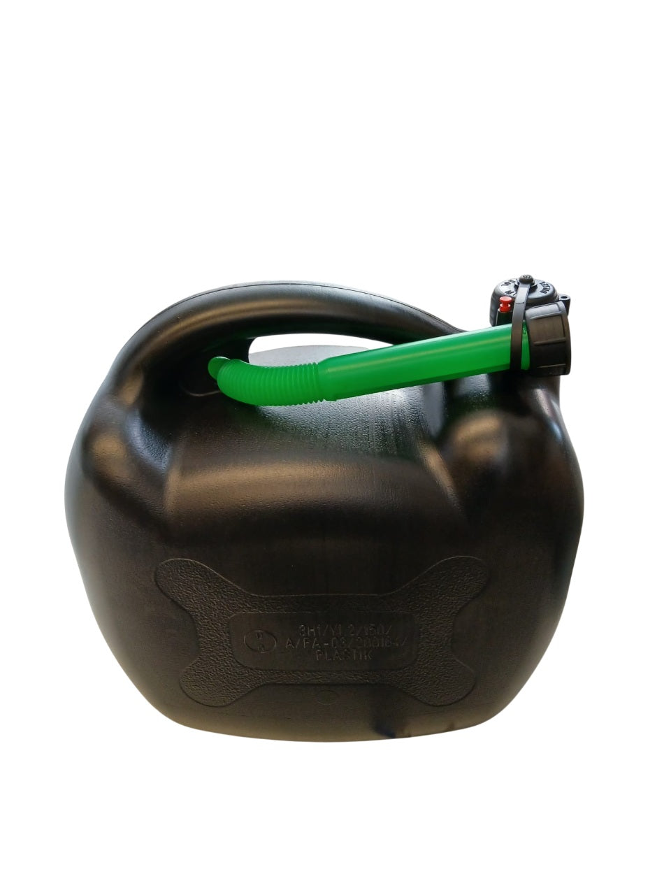 Tanica per carburante in polietilene alta densità, 10 l