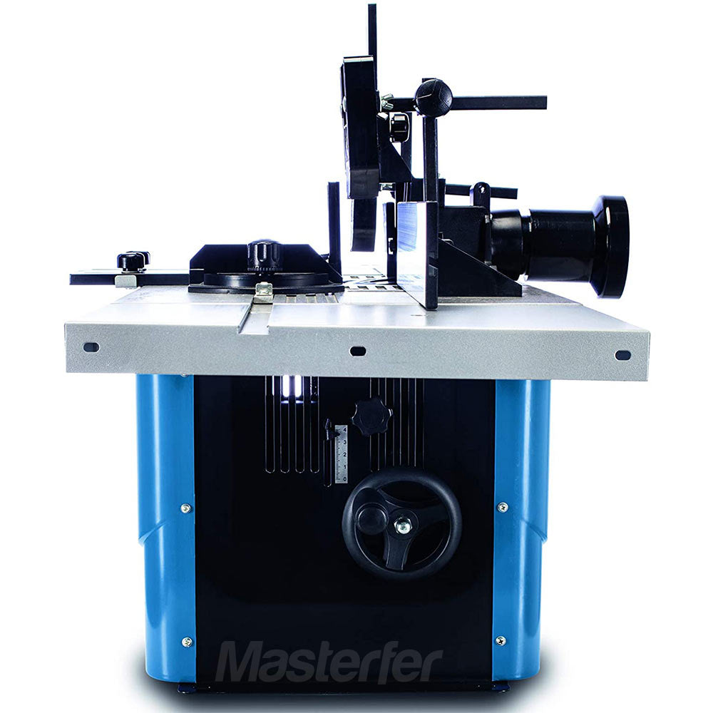 Scheppach HF50 - Banco fresa, fresatrice con motore da 1500W