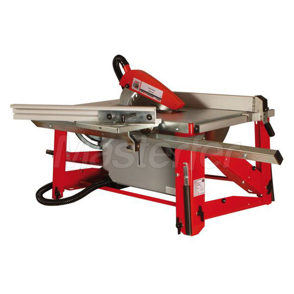 Holzmann TS 315 SE - Banco sega trifase, 400V