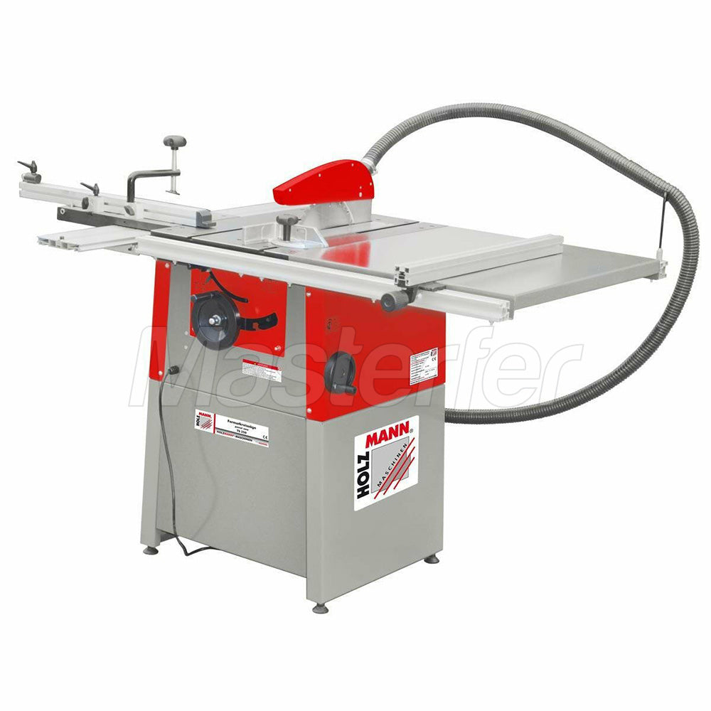 Banco sega trifase Holzmann TS 250