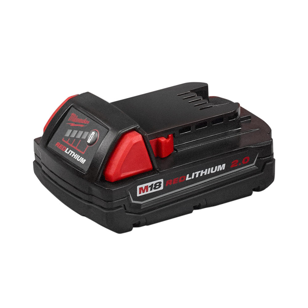 MILWAUKEE M18 FN18GS-202X GROPPINATRICE CHIODATRICE A BATTERIA 18 GA - 2X2AH