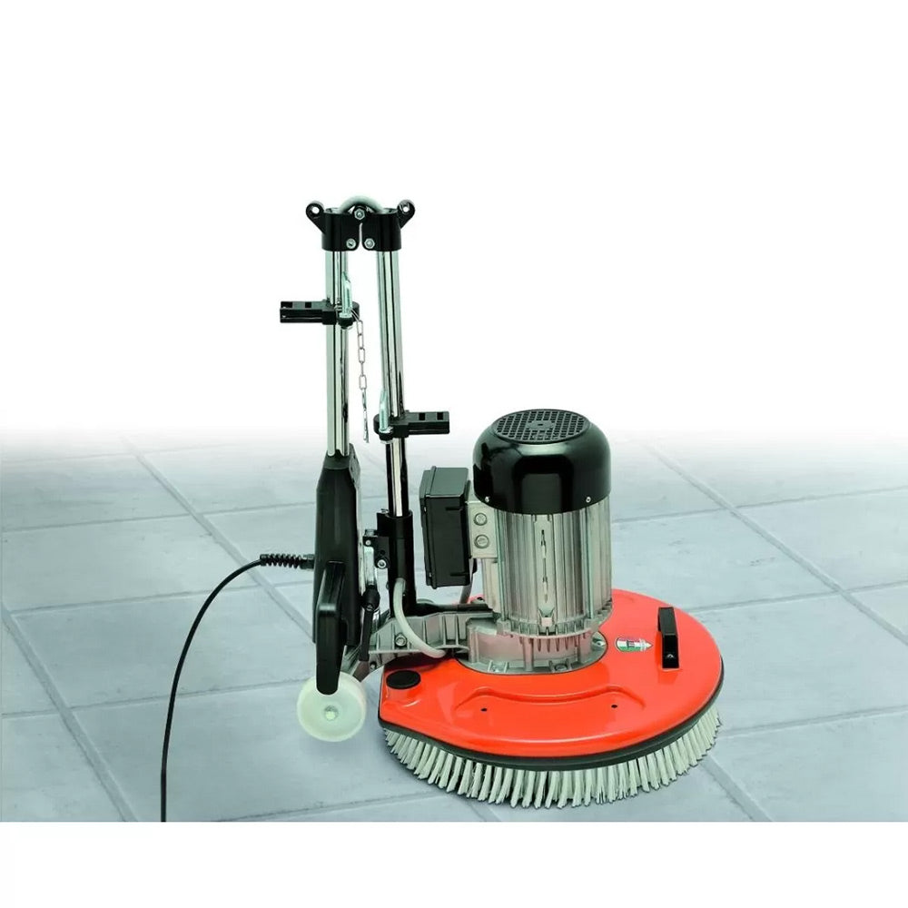 Battipav Master Linda 0960S - Macchina spazzola per pavimenti lavapavimenti lucidatrice 