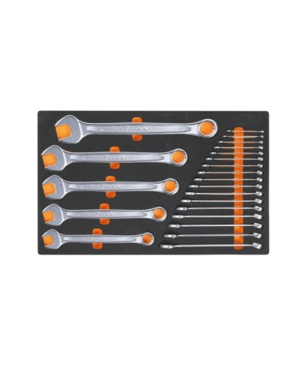 Beta 3900-07/5M - Cassettiera carrello portautensili C39 con 7 cassetti + 181 utensili 