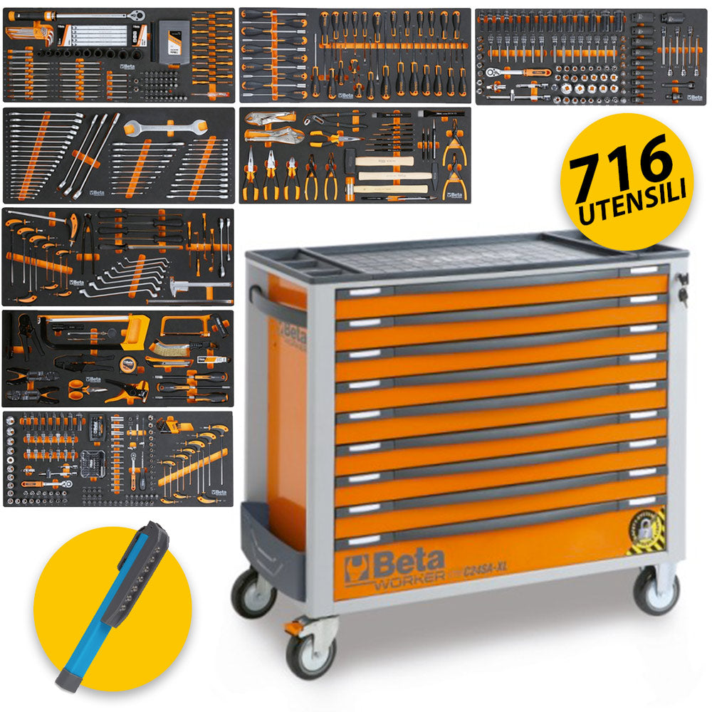 Prodotto BW 2400S XL9/E-XXL