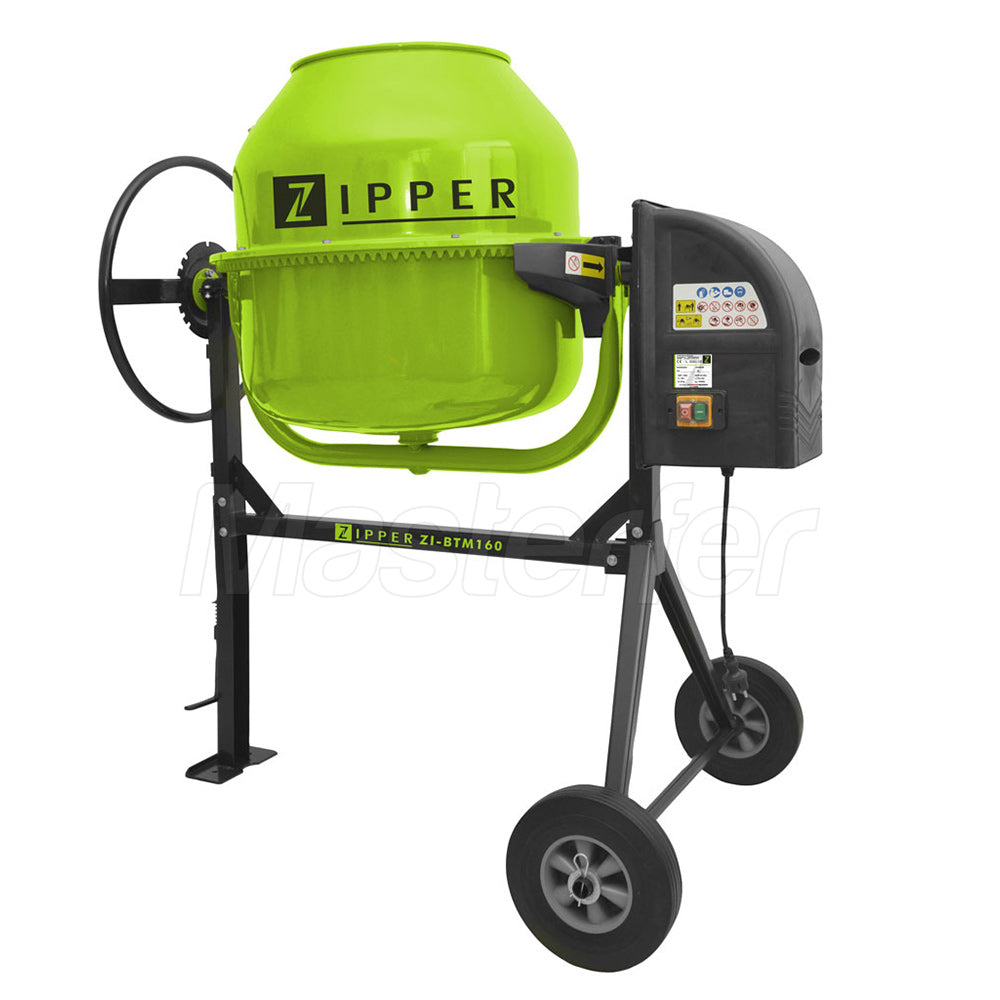 Zipper ZI-BTM160 - Betoniera 160 litri