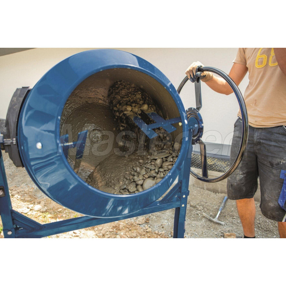 Scheppach MIX180 mescola malta