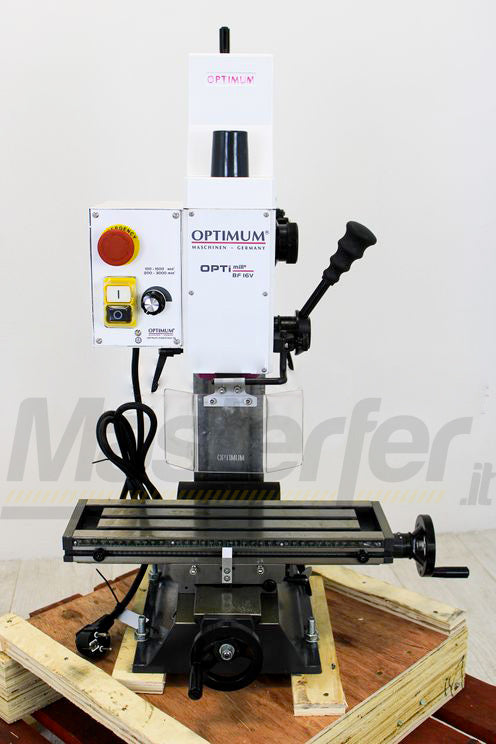 bf 16 optimum 