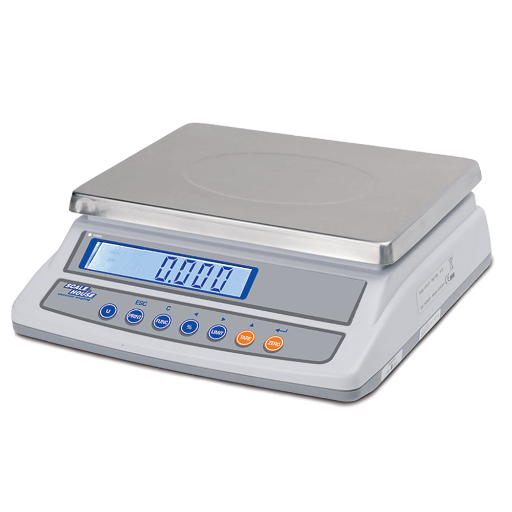 Bilancia Dini Argeo ASW3 – Bilancia contapezzi multifunzione - portata 3 kg