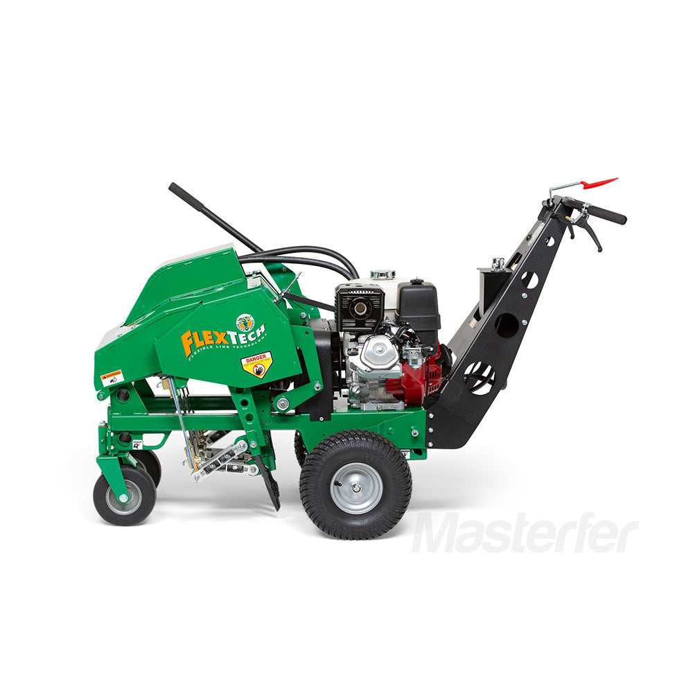 Billy Goat AE1300HEU vista laterale