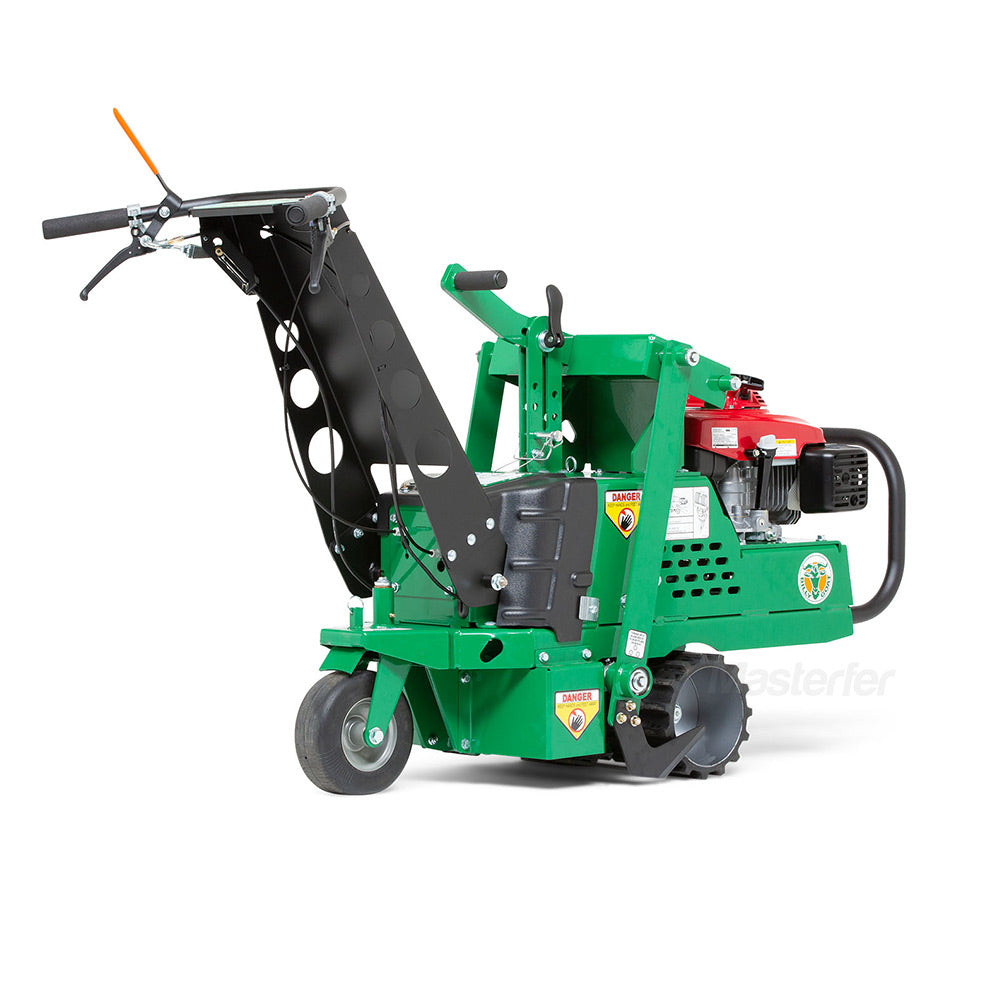 Billy Goat SC181H posteriore 2 tagliazolle