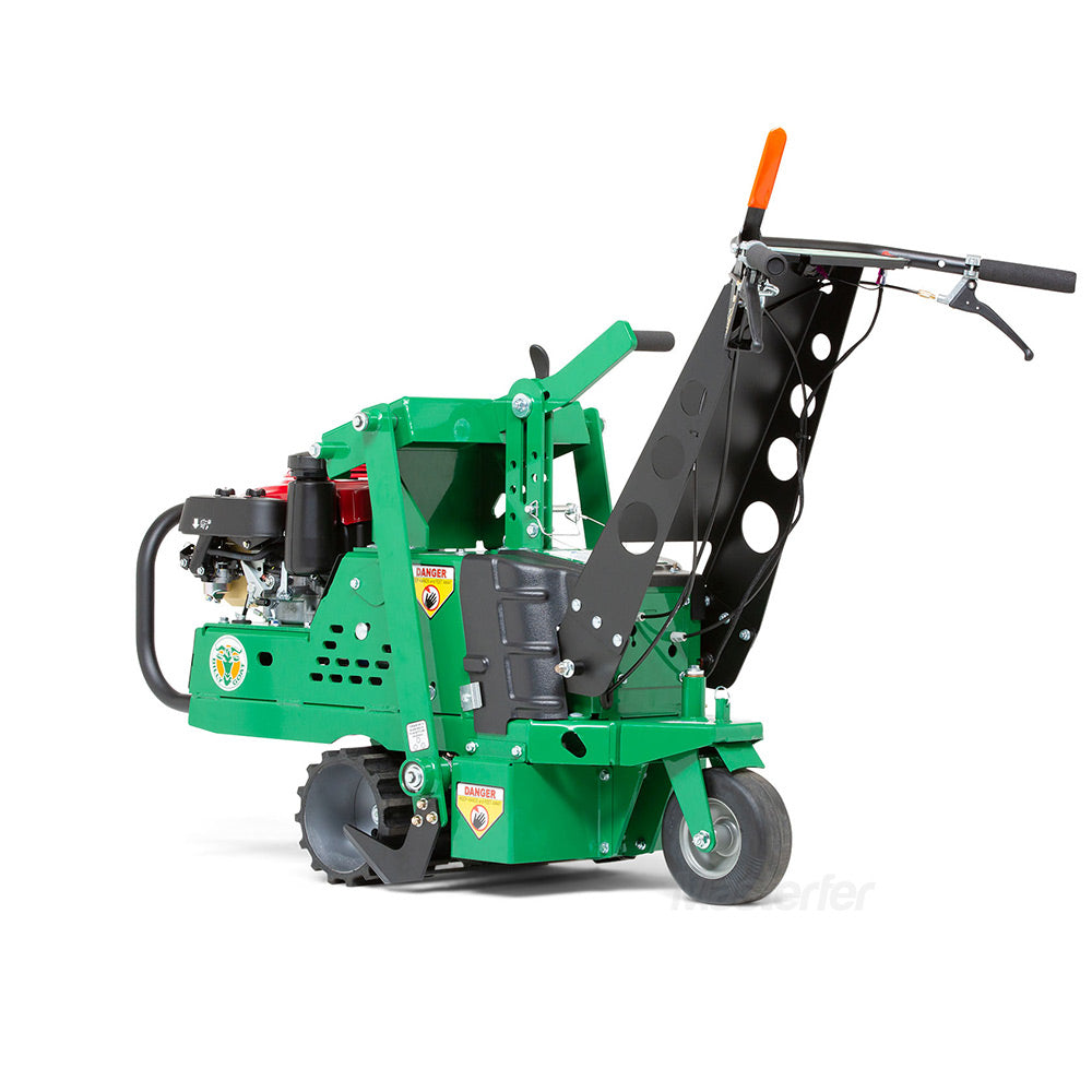 Billy Goat SC181H vista posteriore tagliazolle