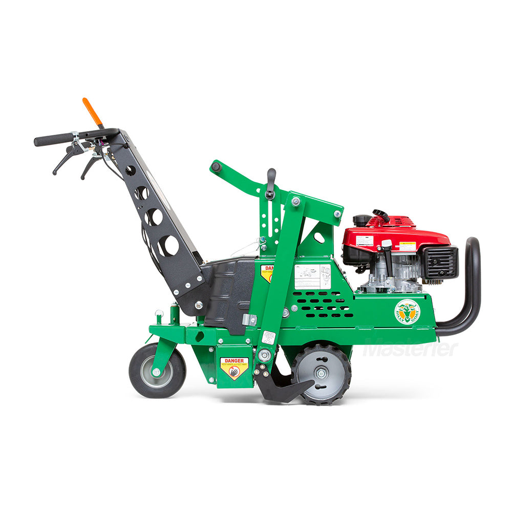 Billy Goat SC181H vista laterale tagliazolle