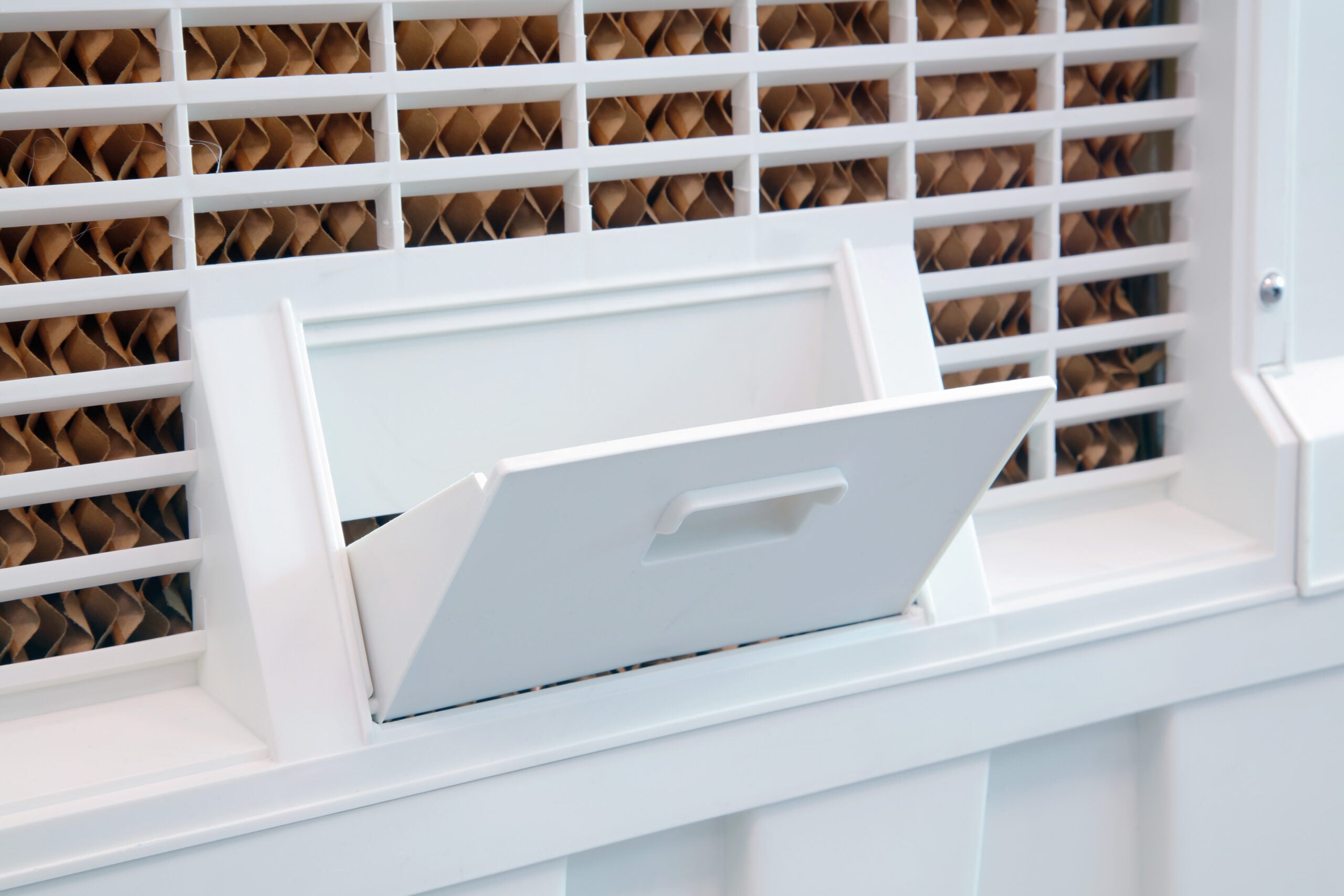 Eco Fresh Air FRE5001 - Raffrescatore evaporativo fino a 130mq