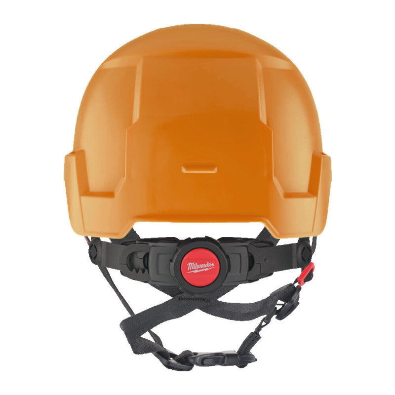 Milwaukee BOLT 200 - Elmetto casco protettivo non ventilato ARANCIONE - cod. 4932480657