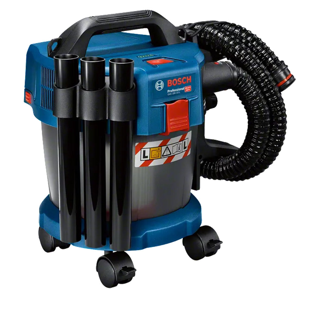 GAS 18V-10 L Professional - Aspirapolvere umido/secco a batteria 18V - solo corpo 