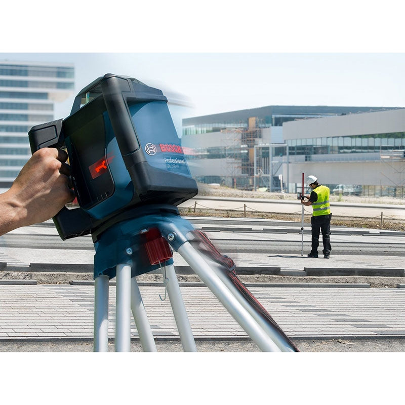 Bosch GRL 500 HV + LR 50