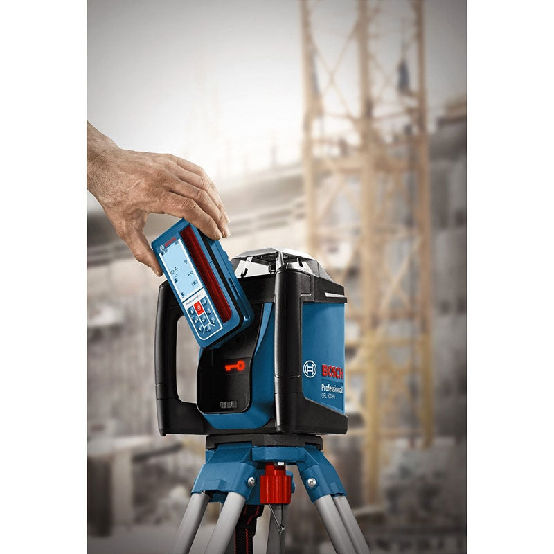 Bosch GRL 500 HV + LR 50