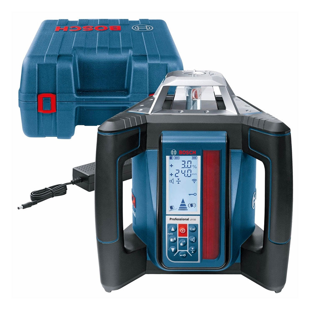 Bosch GRL 500 HV + LR 50