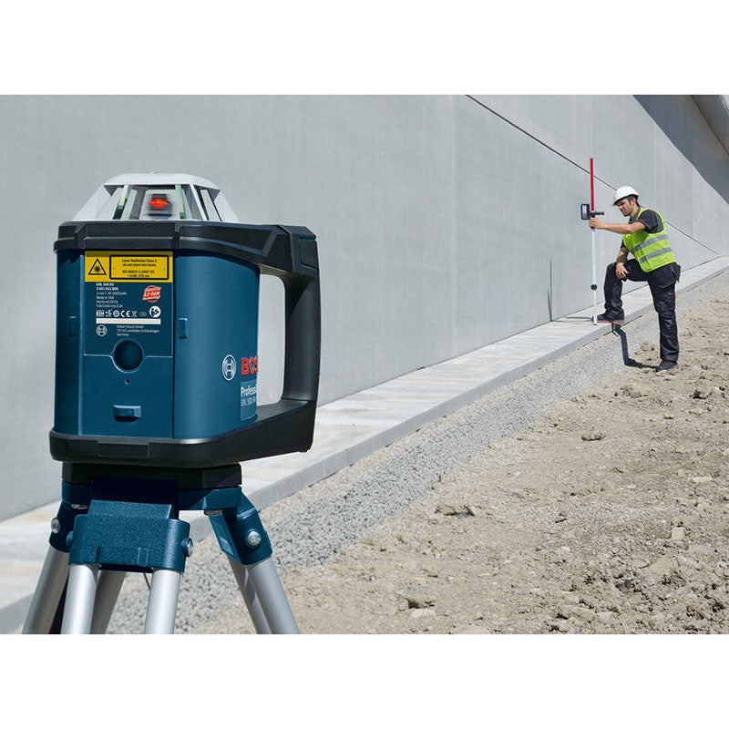 Bosch GRL 500 HV + LR 50