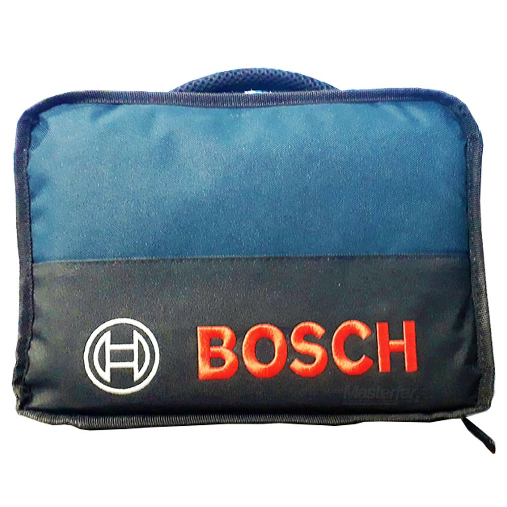 GSR 12V-15 Bosch Trapano avvitatore a batteria 12V + Borsa e accessori