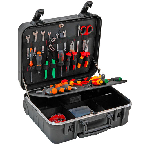 GT Line BOXER WH PEL - Trolley professionale porta attrezzi - vuota