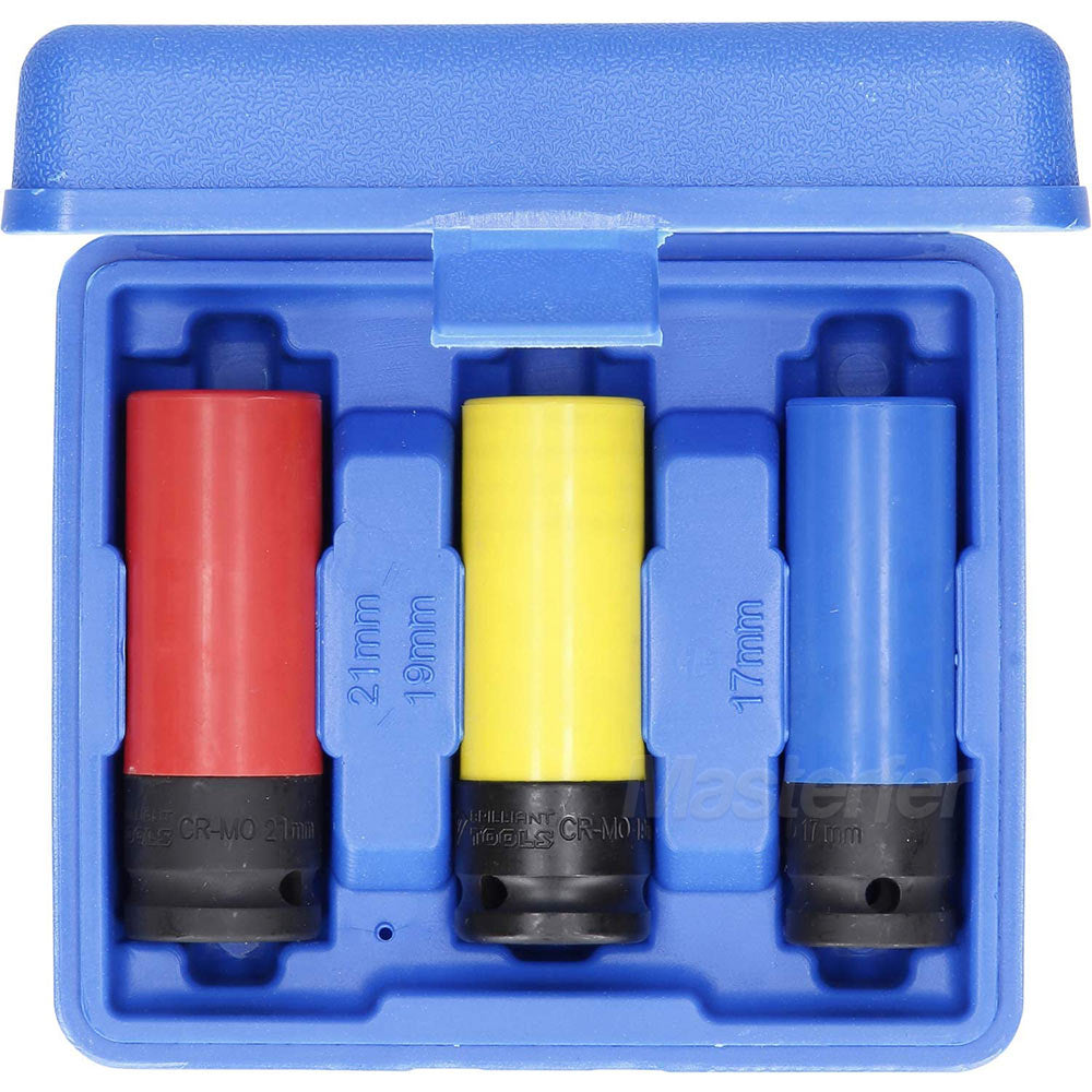  Bussole rinforzate per cerchioni e pneumatici vista superiore