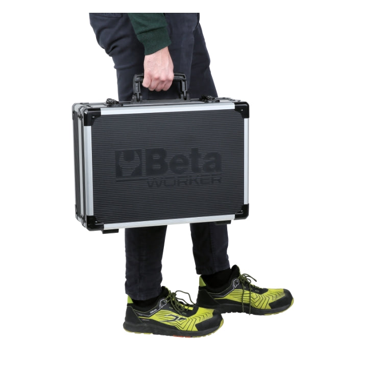 Beta BW 2056E - Valigia completa con 163 attrezzi per manutenzione generale