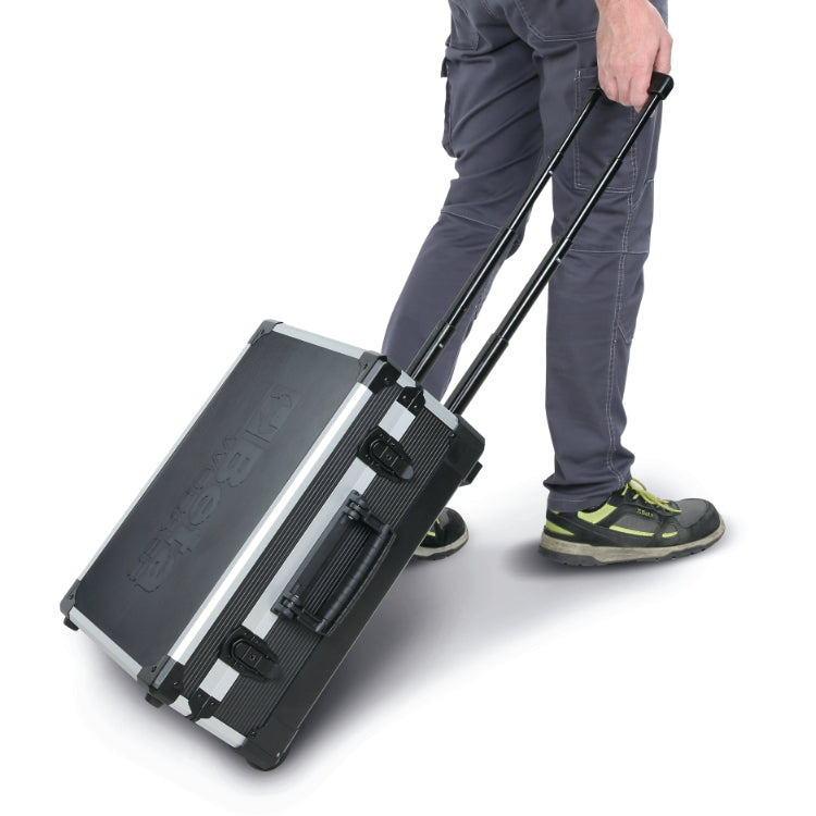 Beta BW 2056T/E - Cassetta/Valigia trolley completa con 163 attrezzi