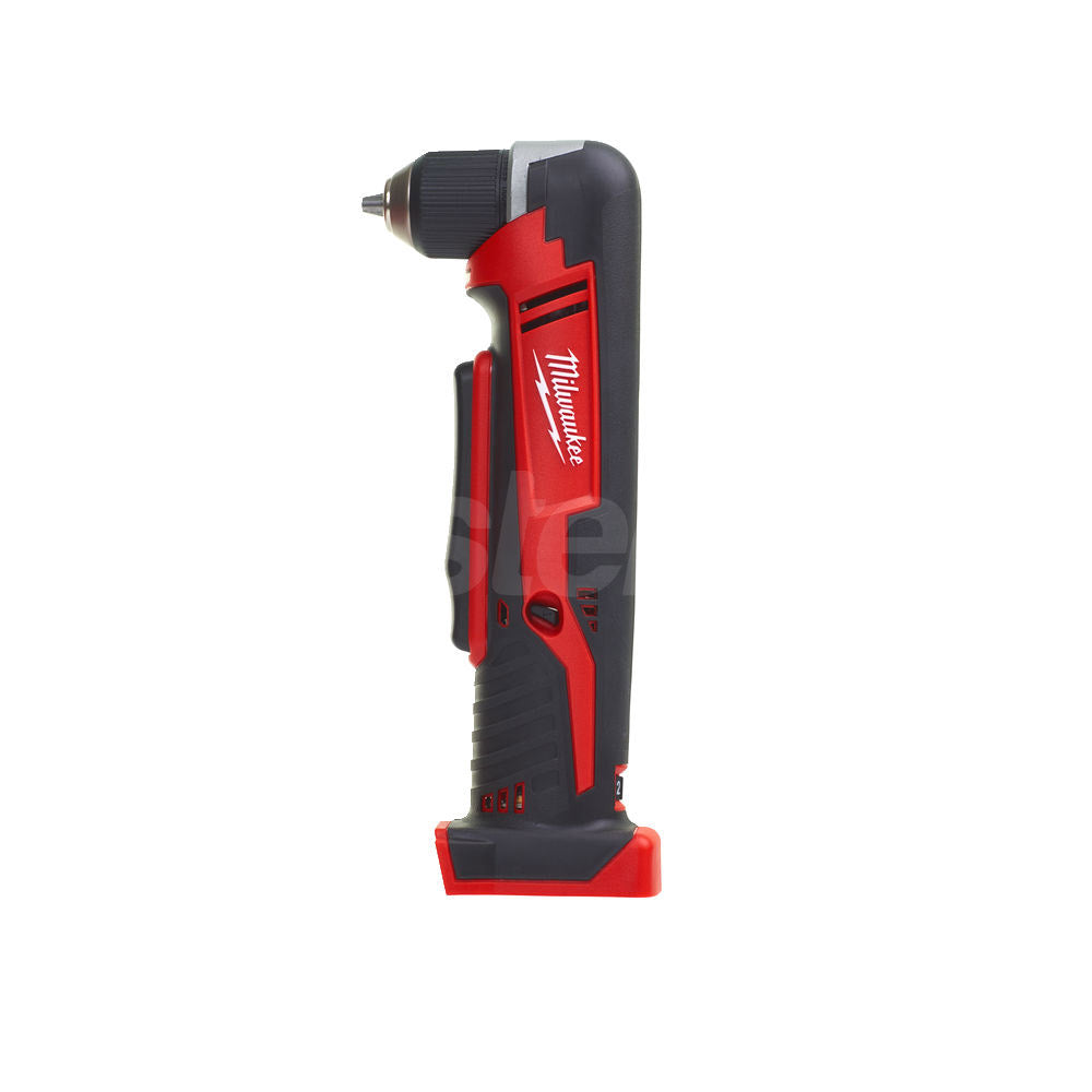 Milwaukee C18 RAD-0 - Avvitatore ad angolo a batteria M18, solo corpo macchina VISTA SINISTRA