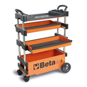 Beta C27S - Carrello portautensili richiudibile per interventi esterni