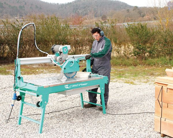 Segatrice per lapidei / blocchi Imer C350 iPower 1188930