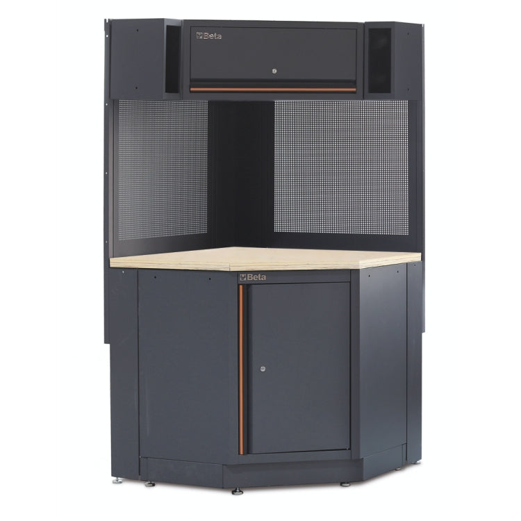 Prodotto C45PRO 2.0 CORNER/W