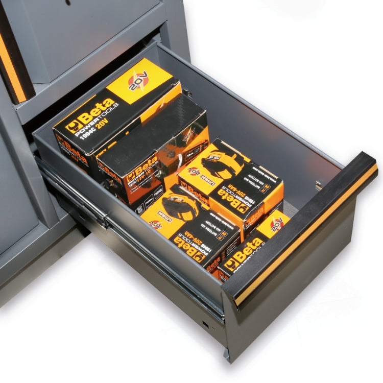 Beta C45PRO 2.0 MRE - Modulo fisso per la ricarica di elettroutensili