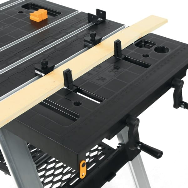 Beta C56BLP - Banco da lavoro pieghevole multiuso