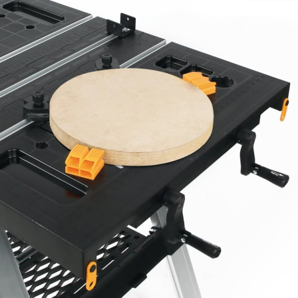 Beta C56BLP - Banco da lavoro pieghevole multiuso