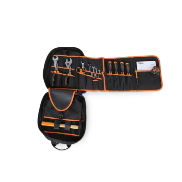 Beta C5S 021050100 - Zaino portautensili in poliestere resistente