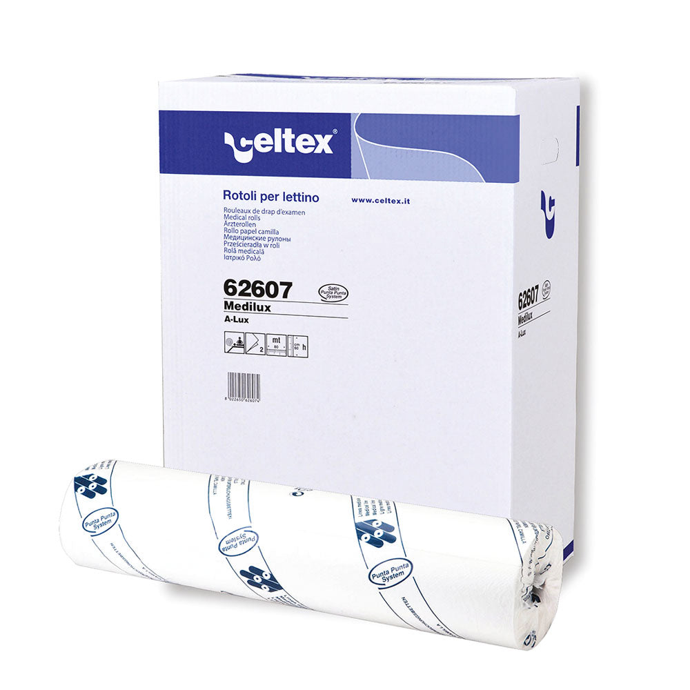 Lenzuolino medico, altezza 60 cm