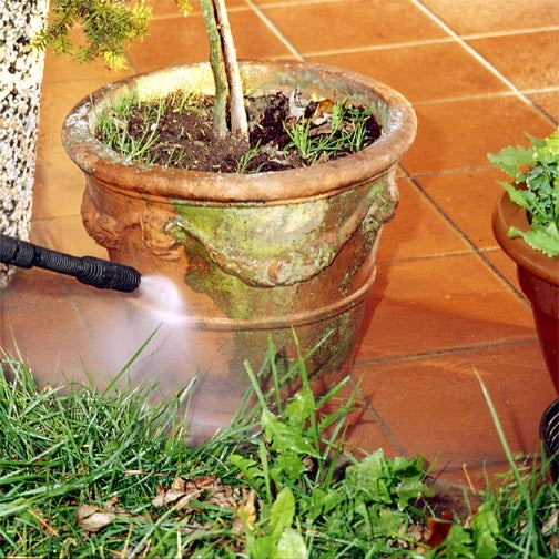 Idropulitrice ad acqua fredda Lavor TEMPESTA 24 150 Bar 520l/h