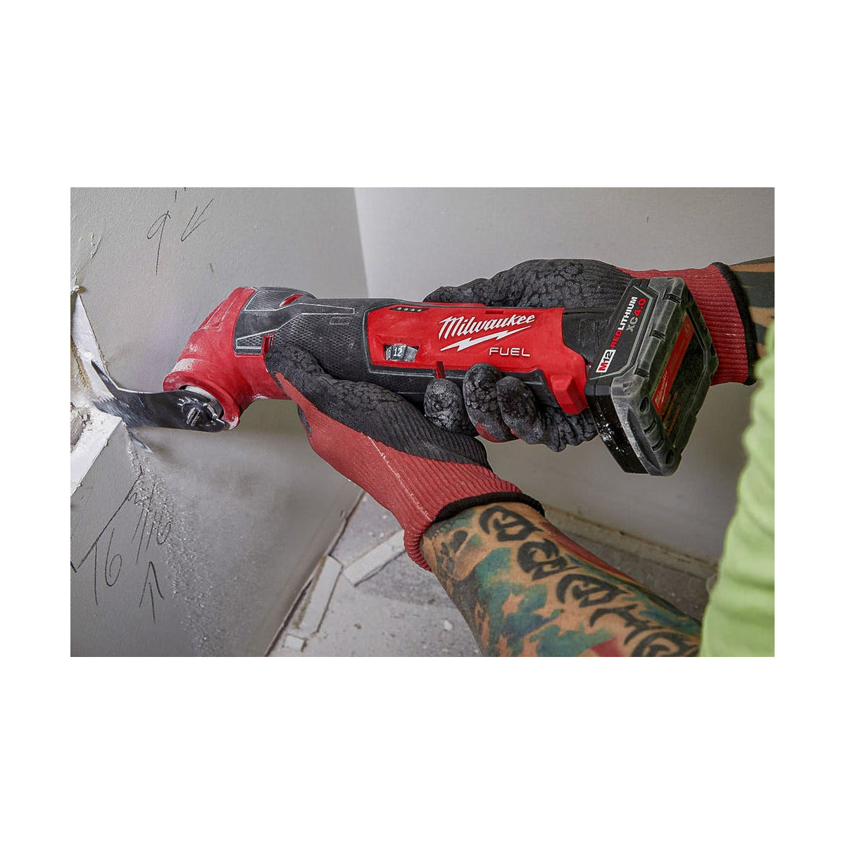 milwaukee m12 fuel fmt utensili multifunzione taglio cemento