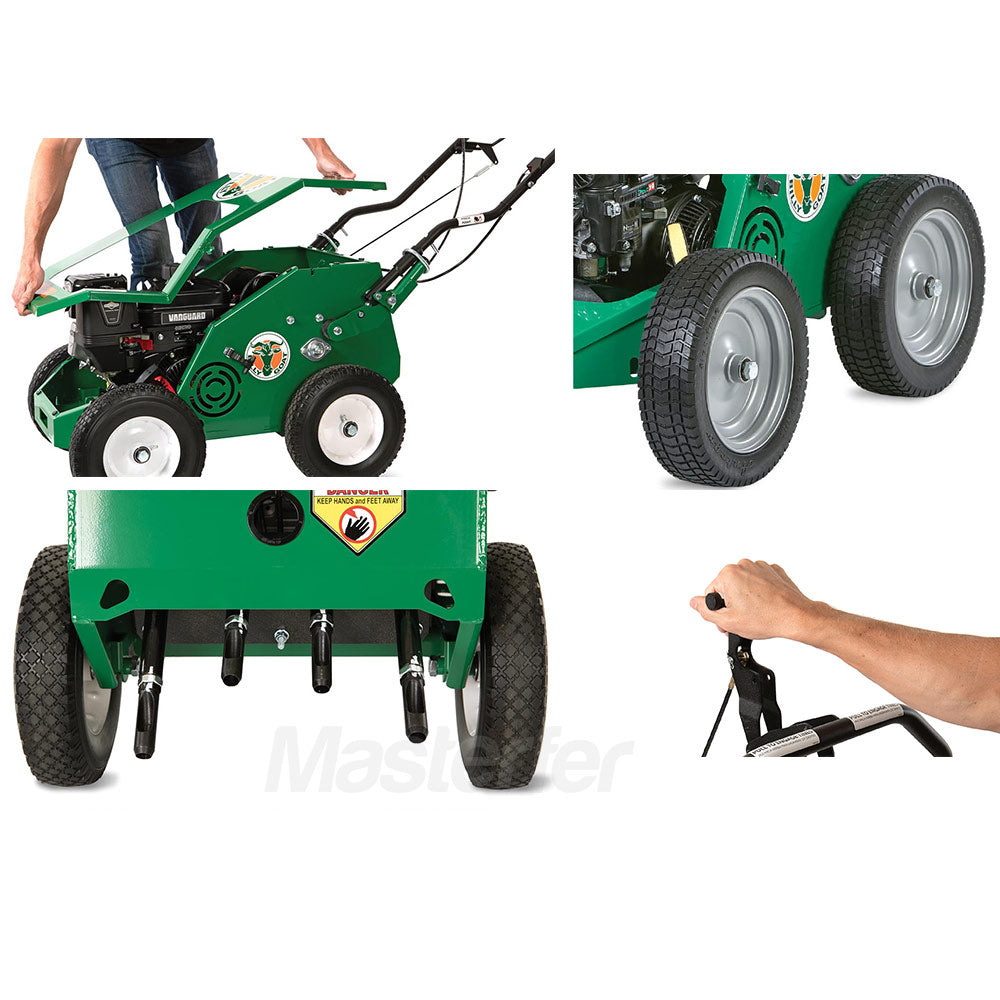 Billy Goat PL1803V particolari