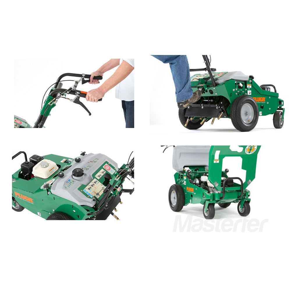Billy Goat PL2501SPH particolari