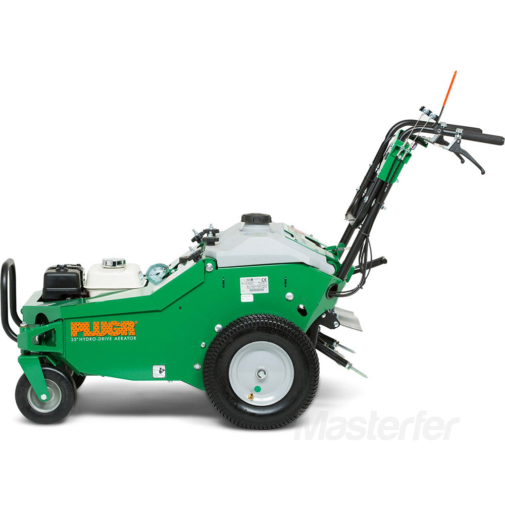 Billy Goat PL2501SPH lato sinistro