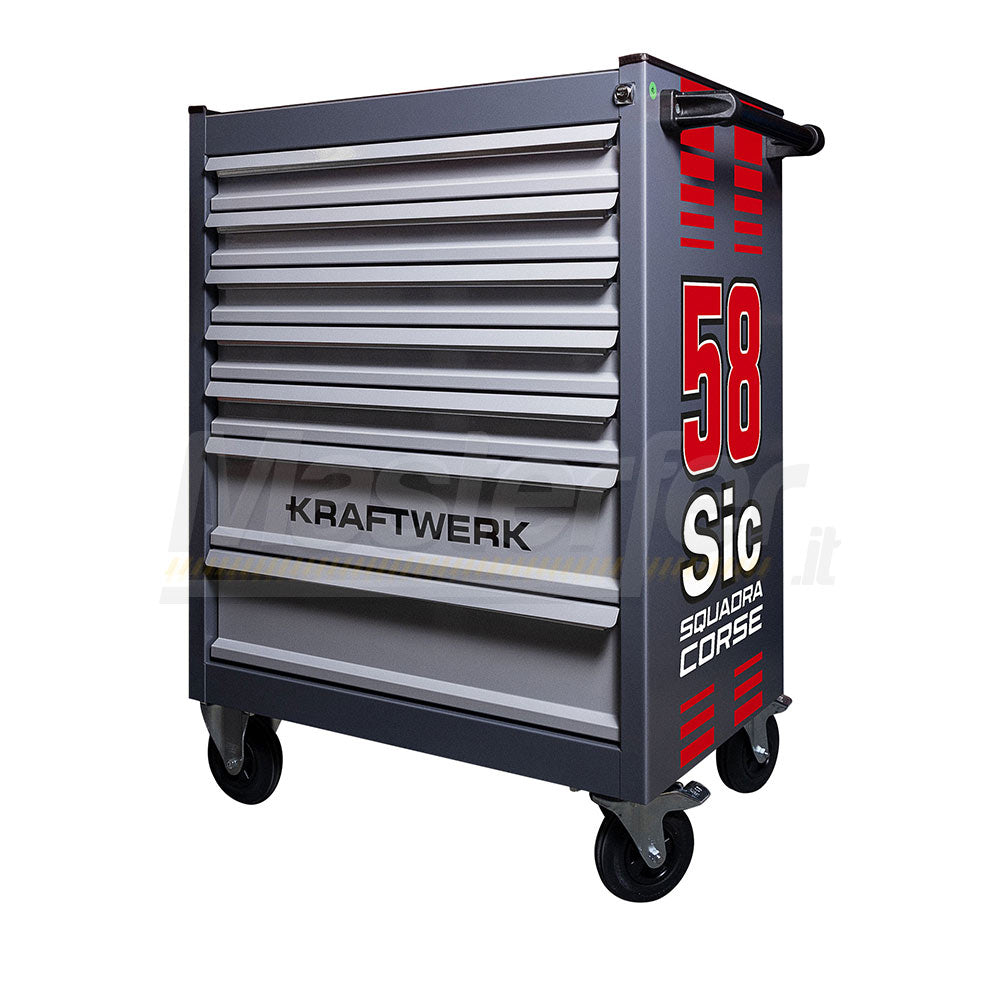 Kraftwerk B107 simoncelli sic