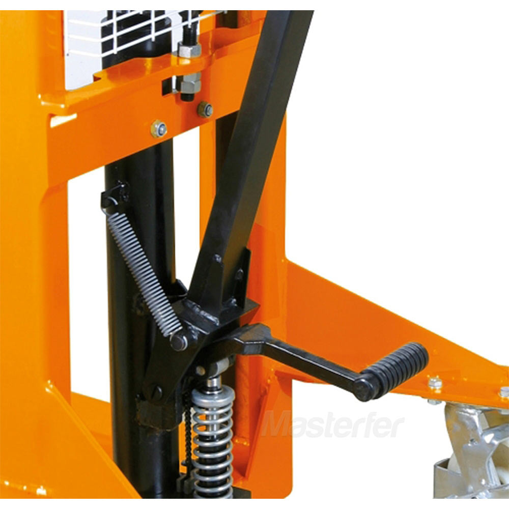 Carrello elevatore Unicraft GHHW 1000 