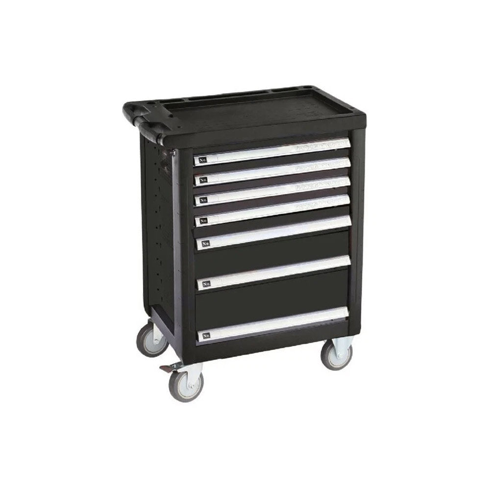 Marcotools 05.088.150 - Carrello cassettiera officina 7 cassetti completo di 184 utensili 
