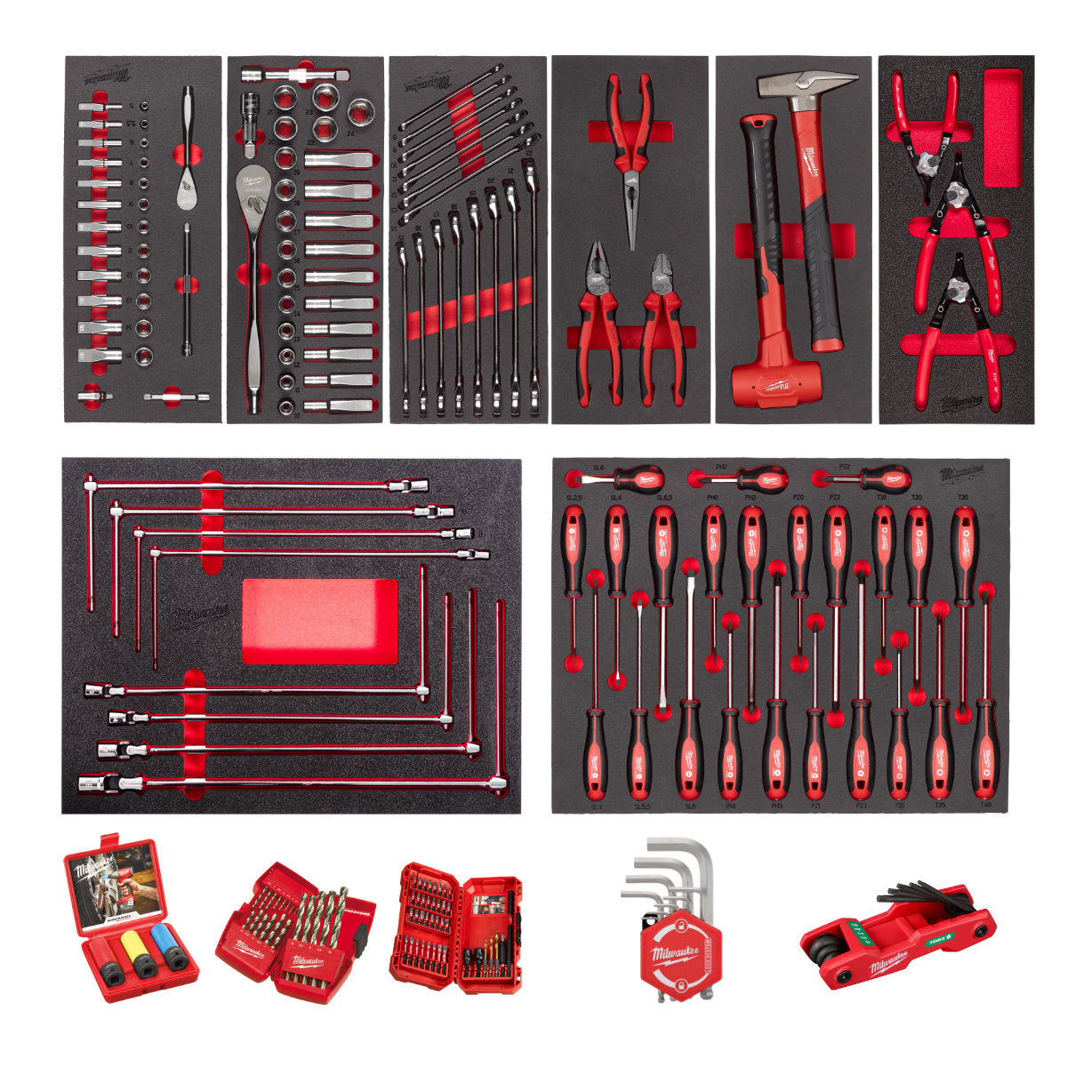 Assortimento automotive 190 pezzi