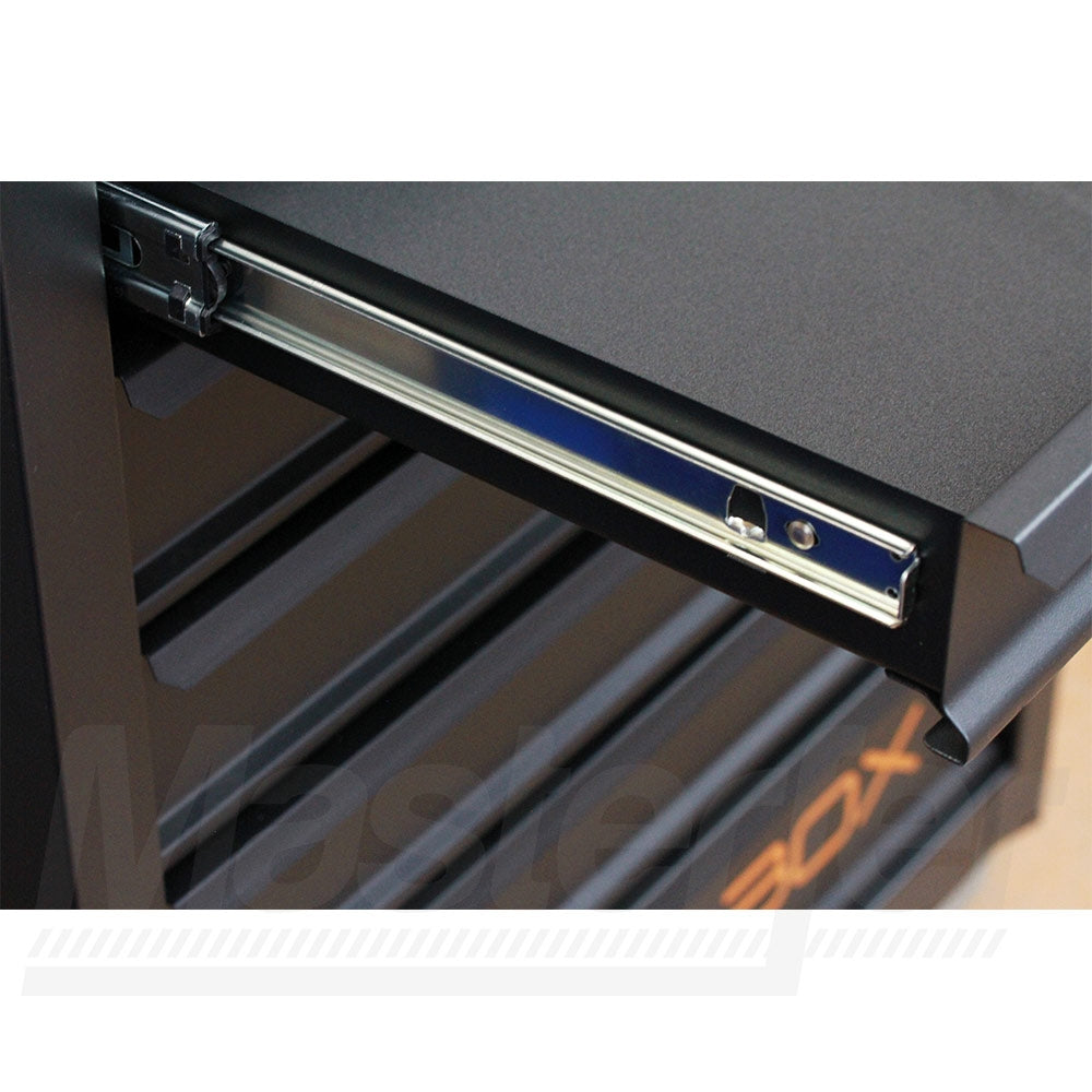 Beta C04BOX-A - Carrello portautensili vuoto con sei cassetti
