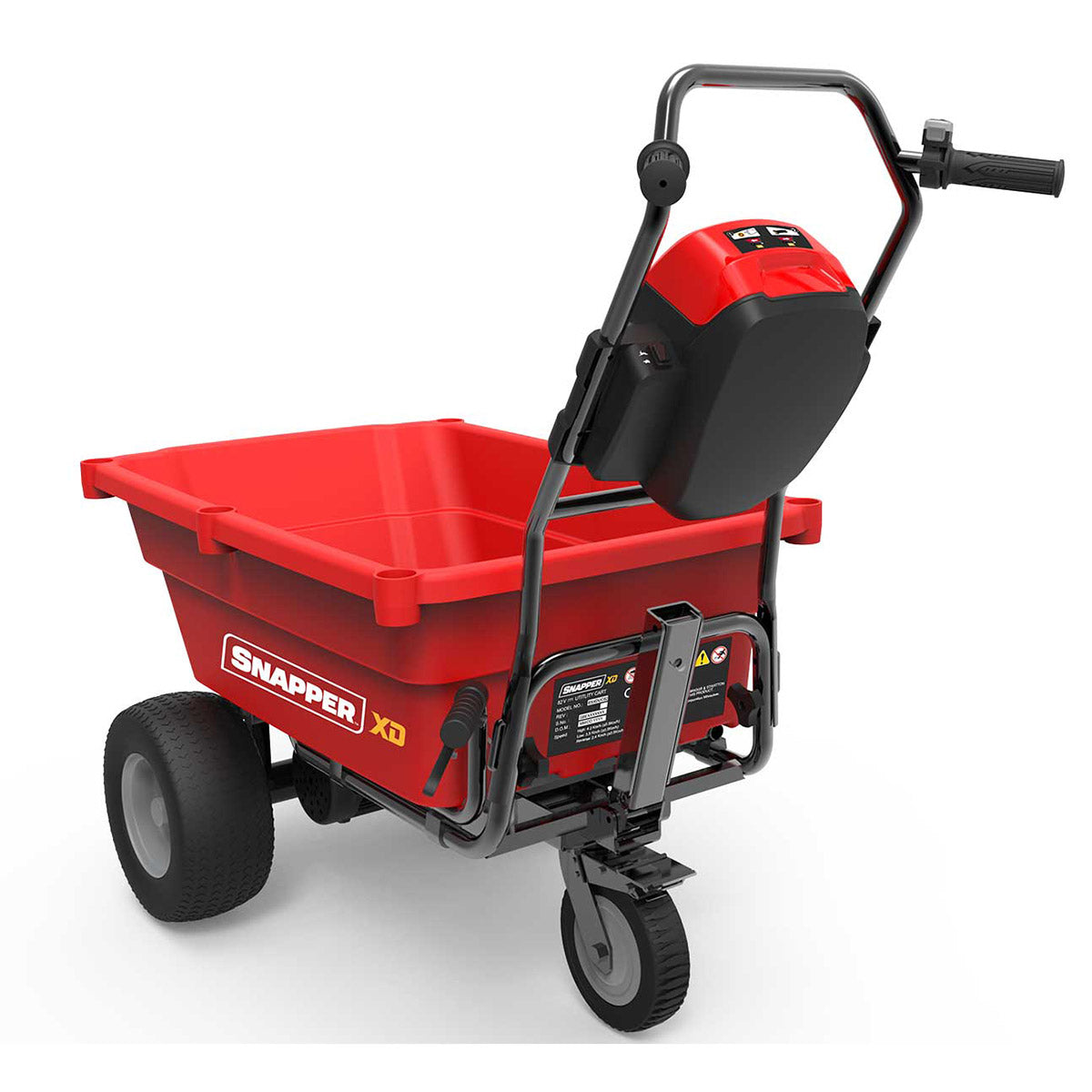 Carrello multiuso a batteria Snapper ESXDUC82 solo macchina