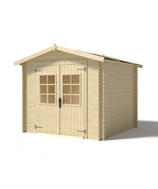 Casetta Sara - Losa Legnami