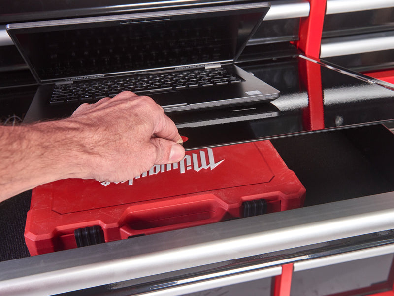 Milwaukee STC46-1 - Cassettiera a 6 cassetti per carrello da 116CM